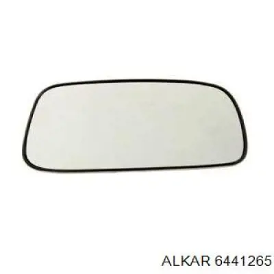 Comprar 6441265 Alkar Cristal de espejo retrovisor derecho
