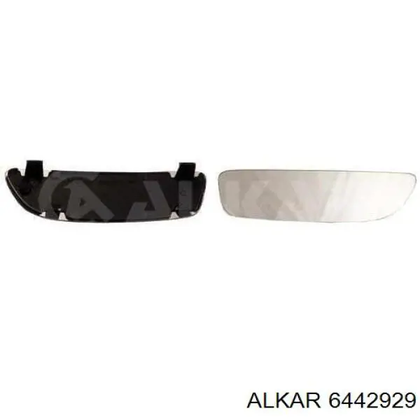 Comprar 6442929 Alkar Cristal de espejo retrovisor derecho