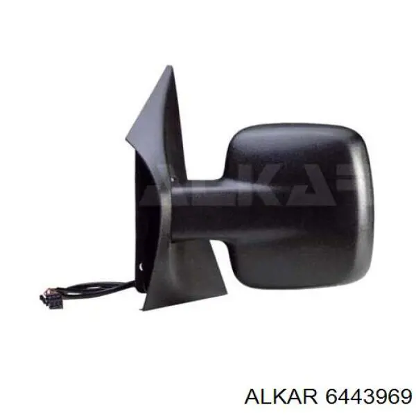 6443969 Alkar elemento para espejo retrovisor