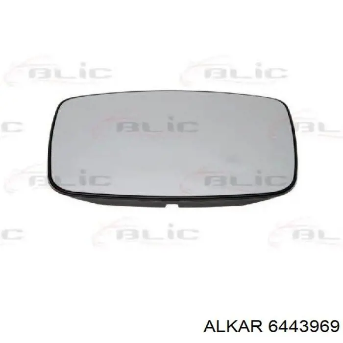 Cristal de espejo retrovisor 6443969 Alkar