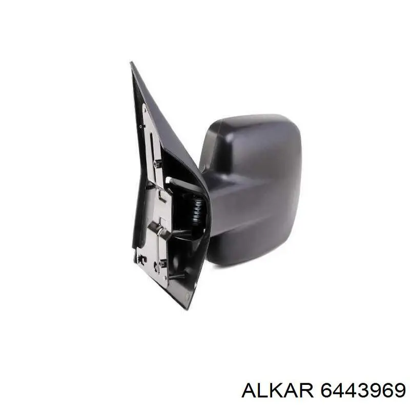 6443969 Alkar Cristal de espejo retrovisor