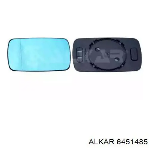Comprar 6451485 Alkar Cristal de espejo retrovisor exterior izquierdo