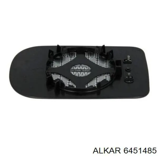 Cristal de espejo retrovisor exterior izquierdo Alkar 6451485 precio, desde 23,16 EUR