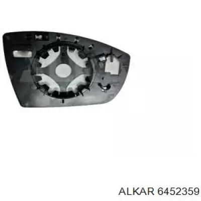 Comprar 1773652 Ford Cristal de espejo retrovisor derecho