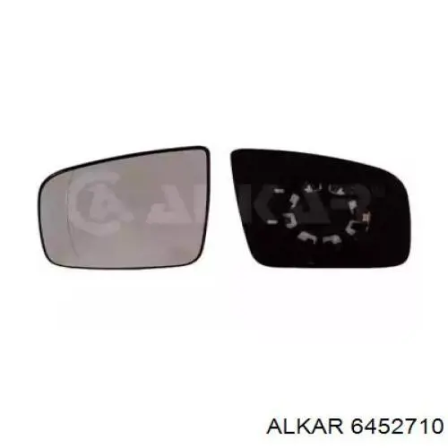 Cristal de espejo retrovisor derecho Alkar 6452710 precio, desde 19,44 EUR