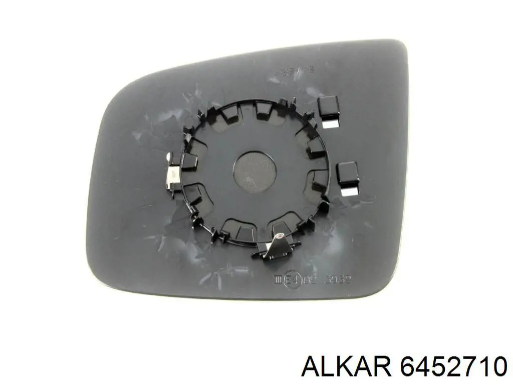 Comprar 6452710 Alkar Cristal de espejo retrovisor derecho