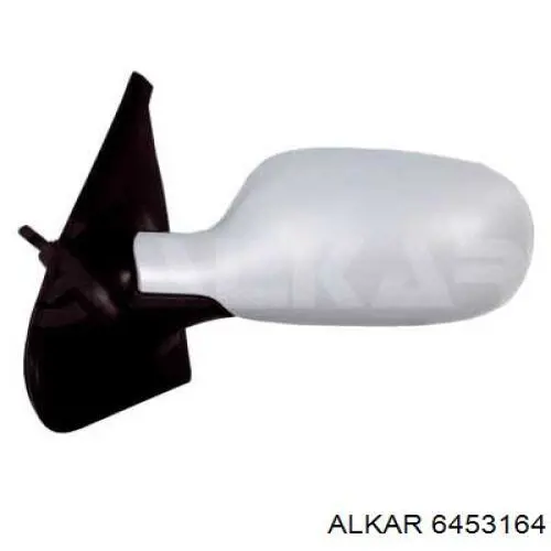 Comprar 96365AX800 Nissan/Infiniti Cristal de espejo retrovisor