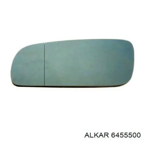 Comprar 6455500 Alkar Cristal de espejo retrovisor exterior izquierdo
