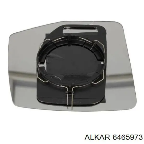 6465973 Alkar cristal de espejo retrovisor exterior derecho