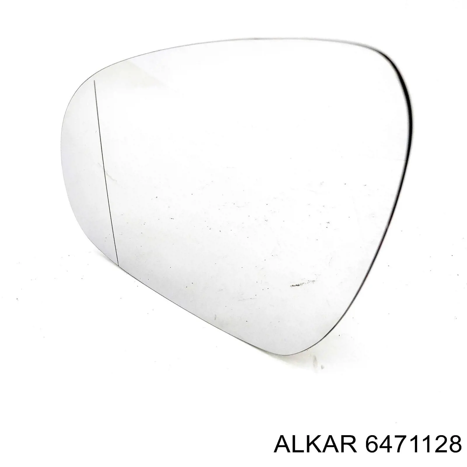 Comprar 6471128 Alkar Cristal de espejo retrovisor exterior izquierdo