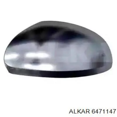 Cristal de espejo retrovisor exterior izquierdo Alkar 6471147 precio, desde 79,65 EUR