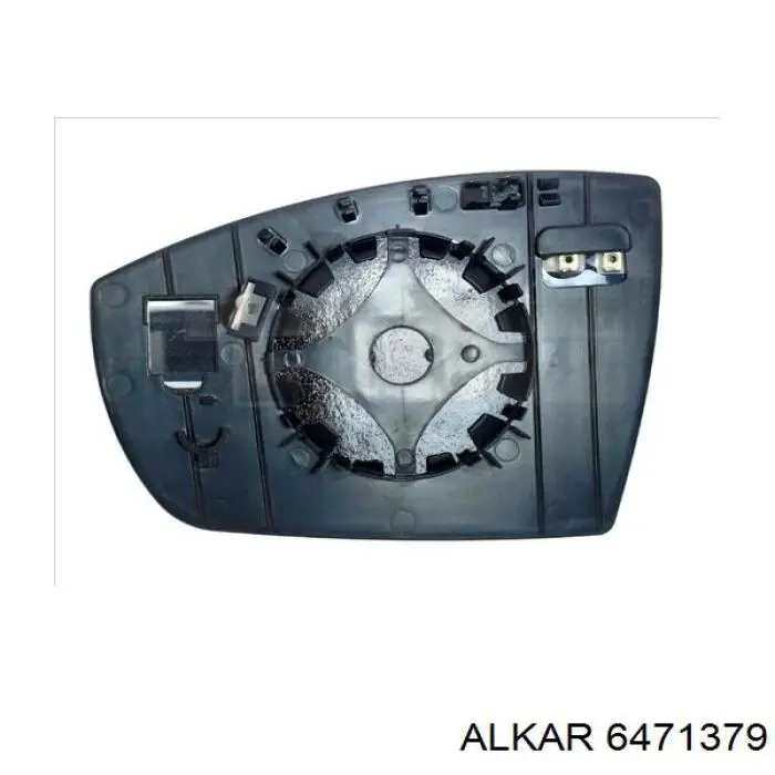 Cristal de espejo retrovisor exterior izquierdo Alkar 6471379 precio, desde 26,92 EUR