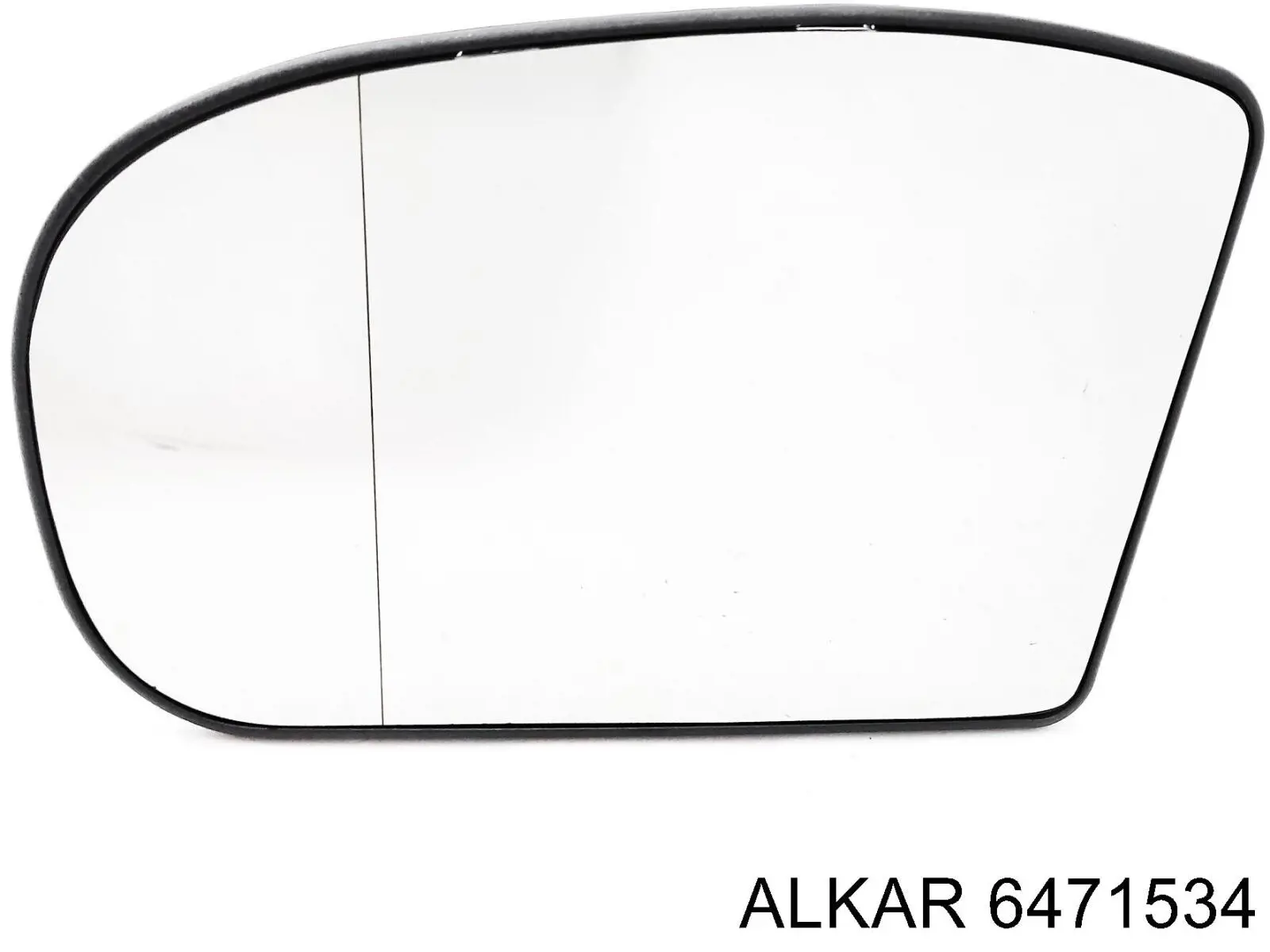 Cristal de espejo retrovisor exterior izquierdo Alkar 6471534 precio, desde 47,85 EUR