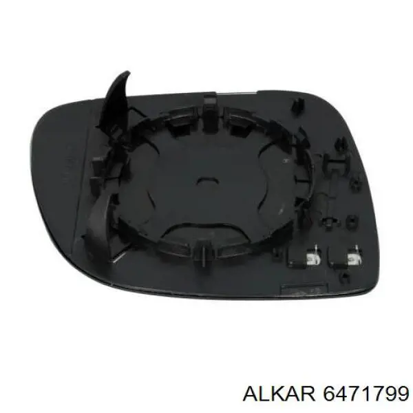 Comprar 6471799 Alkar Cristal de espejo retrovisor exterior izquierdo