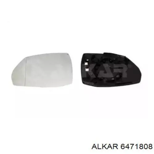 Comprar 6471808 Alkar Cristal de espejo retrovisor exterior izquierdo