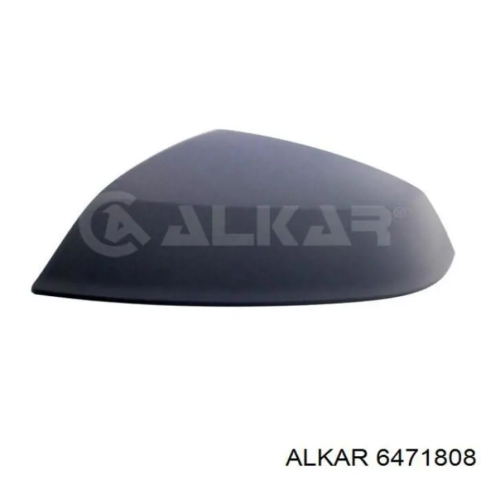 Cristal de espejo retrovisor exterior izquierdo Alkar 6471808 precio, desde 36,19 EUR