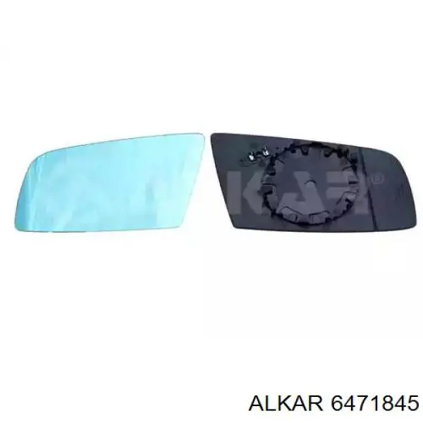 Comprar 6471845 Alkar Cristal de espejo retrovisor exterior izquierdo