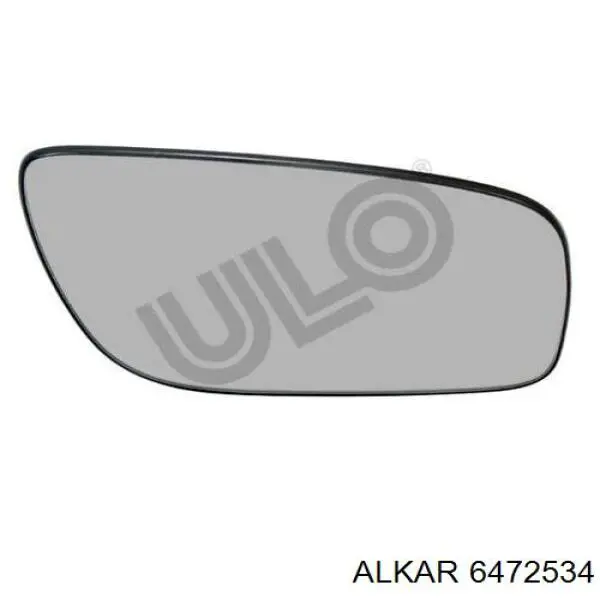 Cristal de espejo retrovisor derecho Alkar 6472534 precio, desde 53,56 EUR