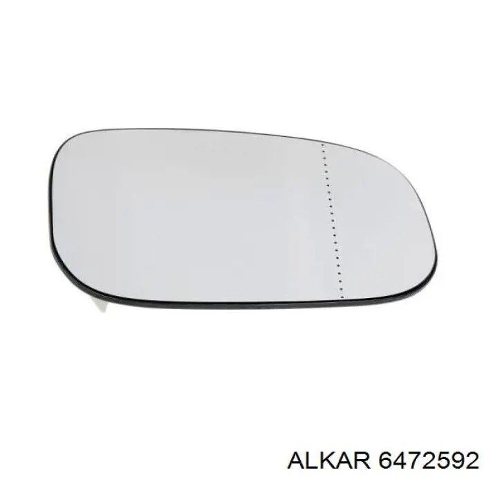 Comprar 6472592 Alkar Cristal de espejo retrovisor derecho