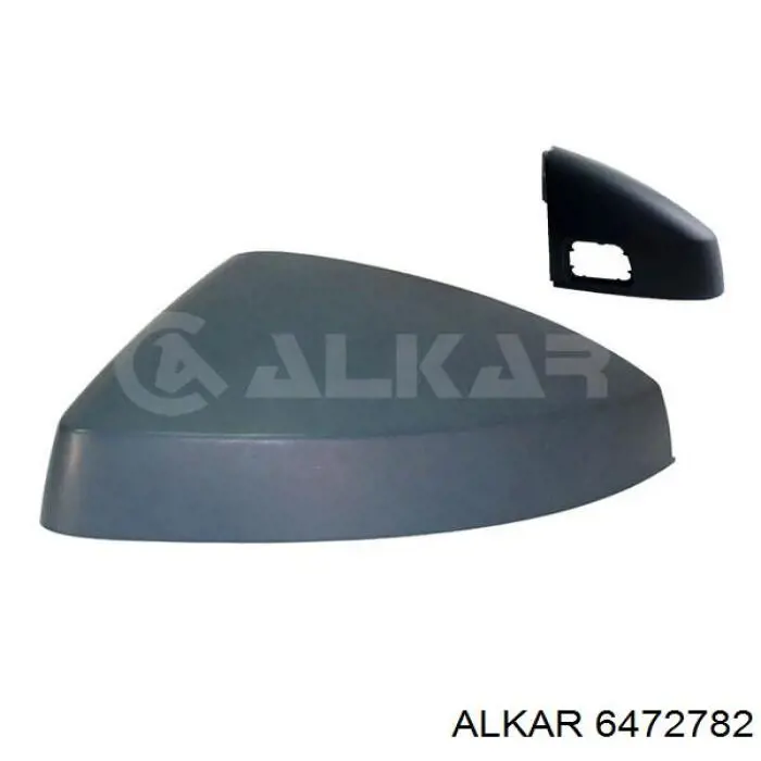 Cristal de espejo retrovisor derecho Alkar 6472782 precio, desde 32,96 EUR