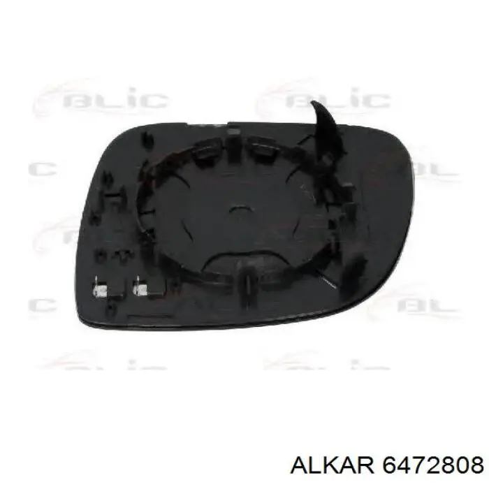 Comprar 1728286 Ford Cristal de espejo retrovisor derecho