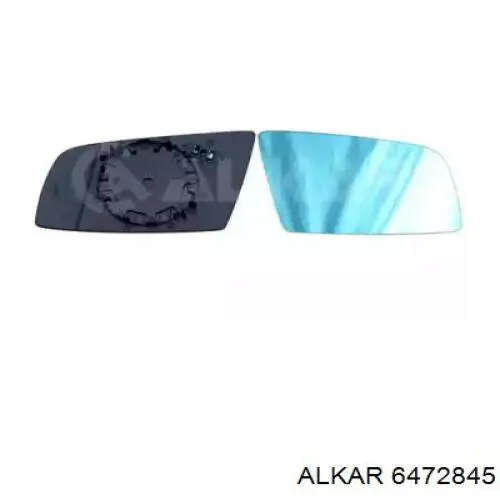 Comprar 6472845 Alkar Cristal de espejo retrovisor derecho