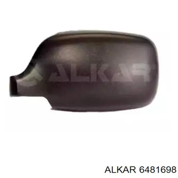 Cristal de espejo retrovisor exterior izquierdo 963664943R Renault (RVI)