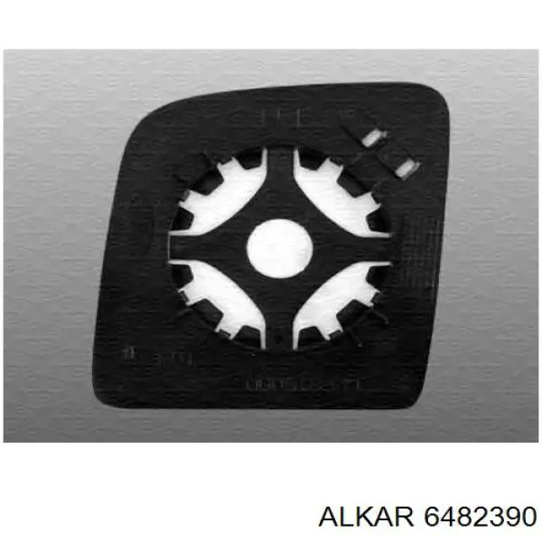 Comprar 6482390 Alkar Cristal de espejo retrovisor exterior izquierdo