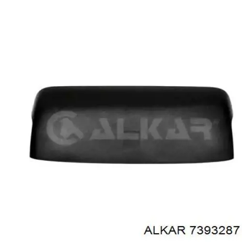 7393287 Alkar cubierta de espejo retrovisor izquierdo