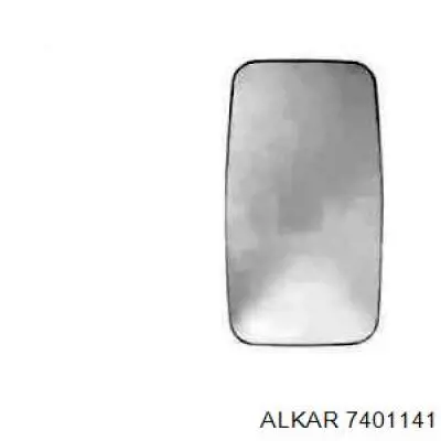 7401141 Alkar elemento para espejo retrovisor