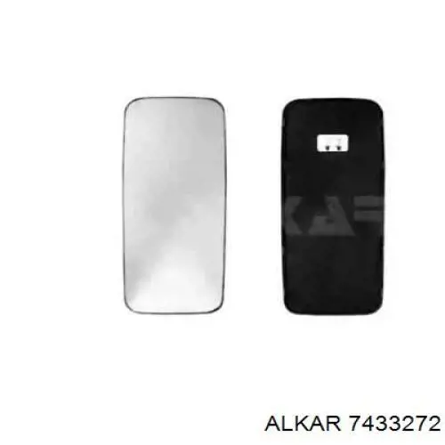 7433272 Alkar elemento para espejo retrovisor