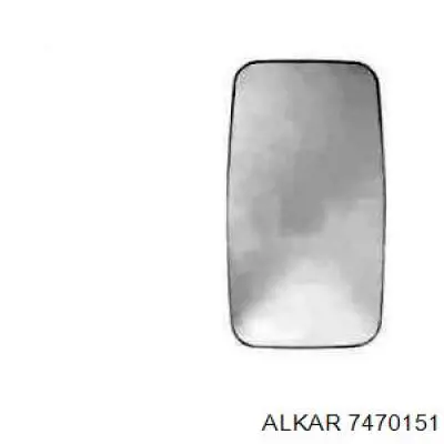 7470151 Alkar elemento para espejo retrovisor