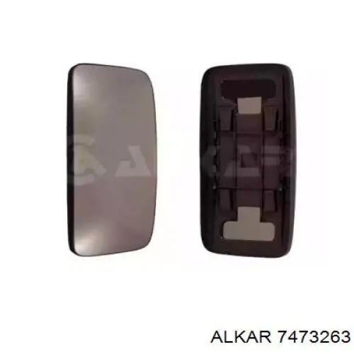 7473263 Alkar elemento para espejo retrovisor