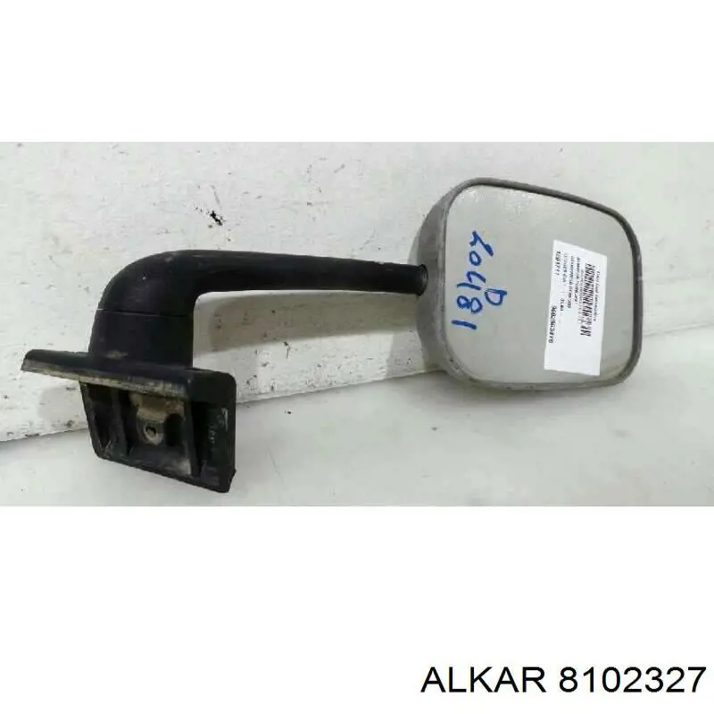 Retrovisor 3050011 TYC