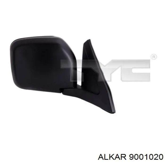Espejo izquierdo Alkar 9001020 precio, desde 134,71 EUR
