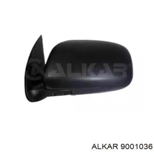 Comprar 9001036 Alkar Espejo de retrovisor izquierdo