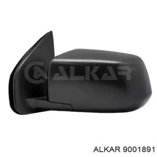 9001891 Alkar espejo retrovisor izquierdo