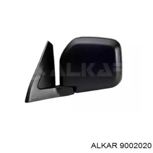 Espejo retrovisor derecho Alkar 9002020 precio, desde 134,71 EUR