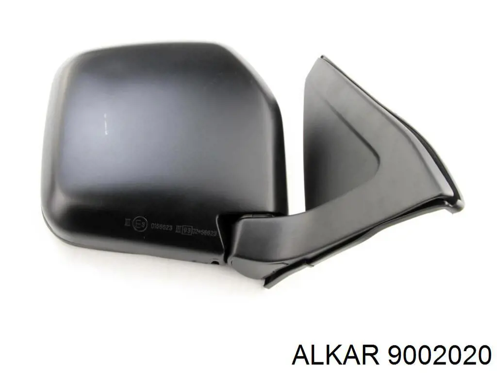Comprar 9002020 Alkar Espejo de retrovisor derecho