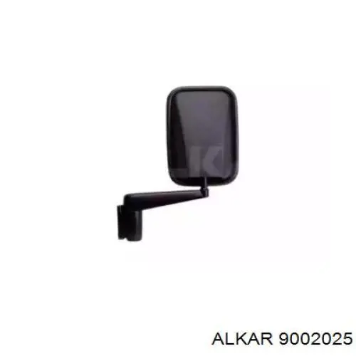 Comprar CRD101101 Land Rover Espejo de retrovisor izquierdo