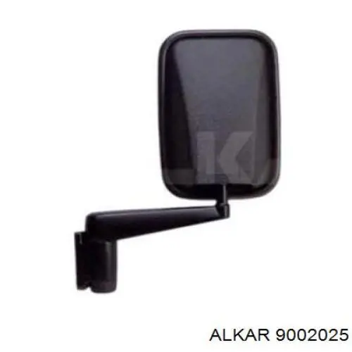 CRD101101 Land Rover Espejo retrovisor izquierdo