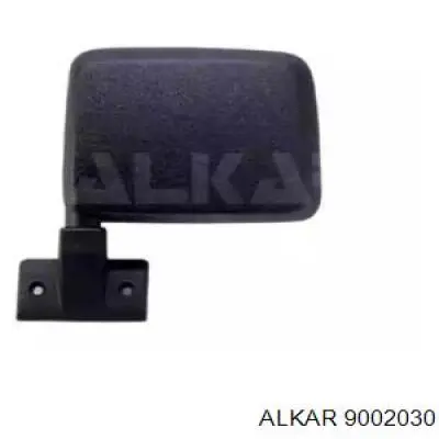 9002030 Alkar espejo retrovisor derecho