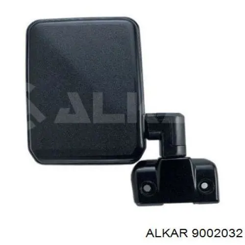 9002032 Alkar Espejo derecho