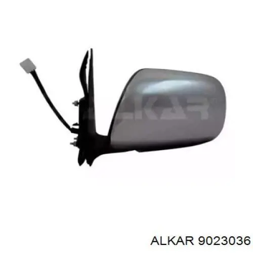 Comprar 3928M07 Depo/Loro/Abakus Espejo de retrovisor izquierdo
