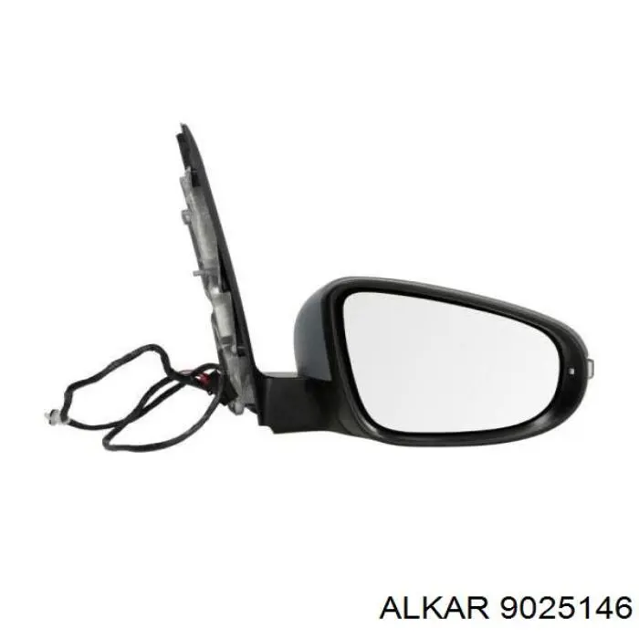 Comprar 1T1857507AB9B9 VAG Espejo de retrovisor izquierdo