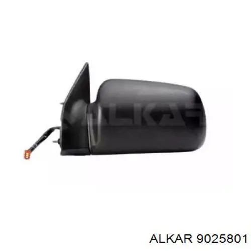 Espejo retrovisor izquierdo para Jeep Grand Cherokee I Z