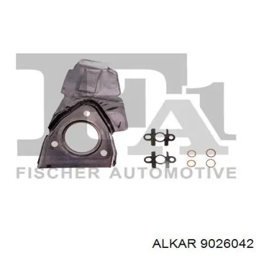 Comprar 9026042 Alkar Espejo de retrovisor derecho