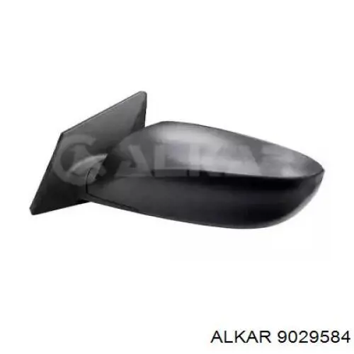 9029584 Alkar espejo retrovisor izquierdo