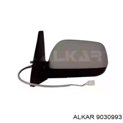 Comprar 8791042760 Toyota Espejo de retrovisor derecho