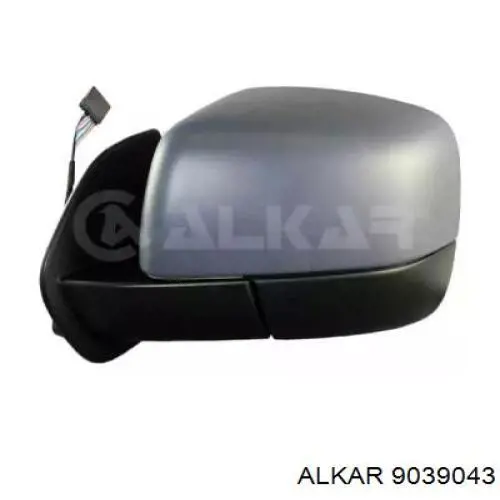 Espejo izquierdo Alkar 9039043 precio, desde 197,47 EUR